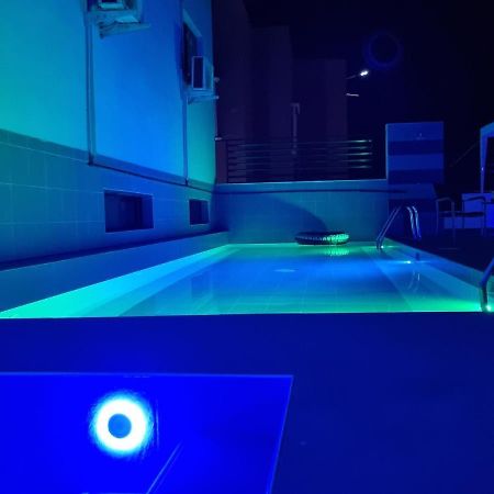 Residence Blue Hotel Thies Екстериор снимка