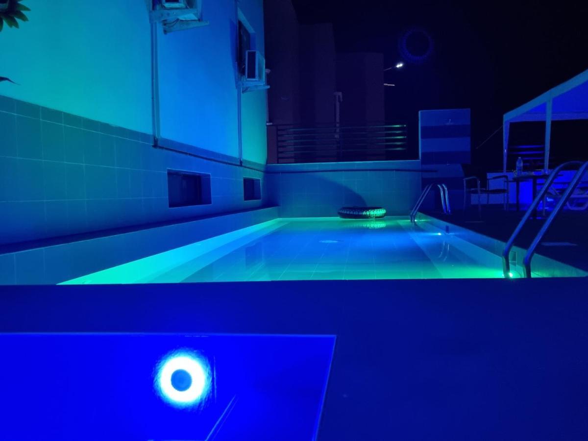 Residence Blue Hotel Thies Екстериор снимка