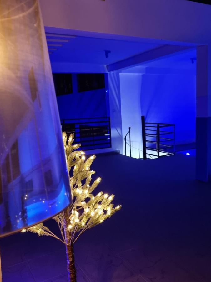 Residence Blue Hotel Thies Екстериор снимка