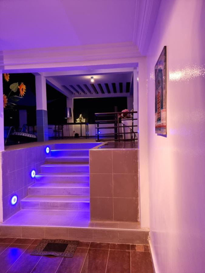 Residence Blue Hotel Thies Екстериор снимка