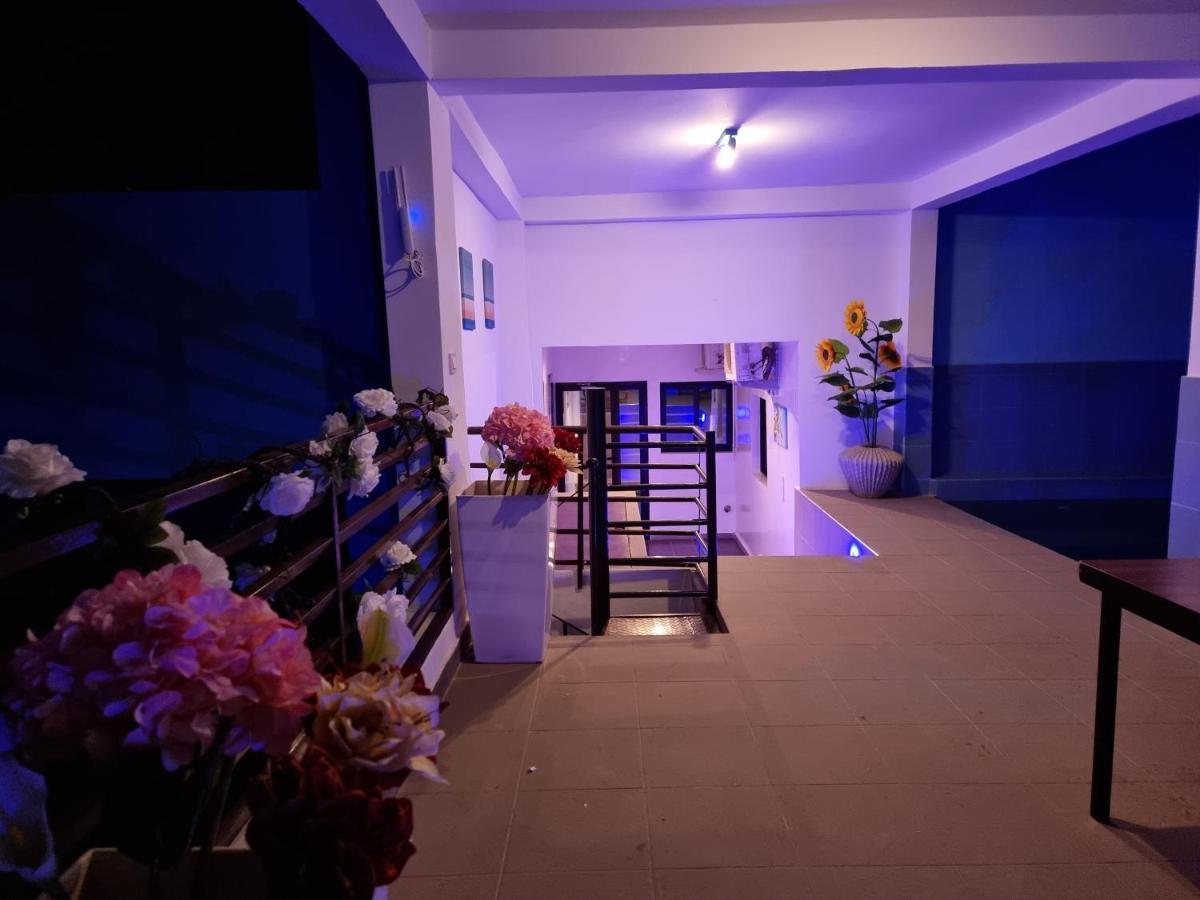 Residence Blue Hotel Thies Екстериор снимка