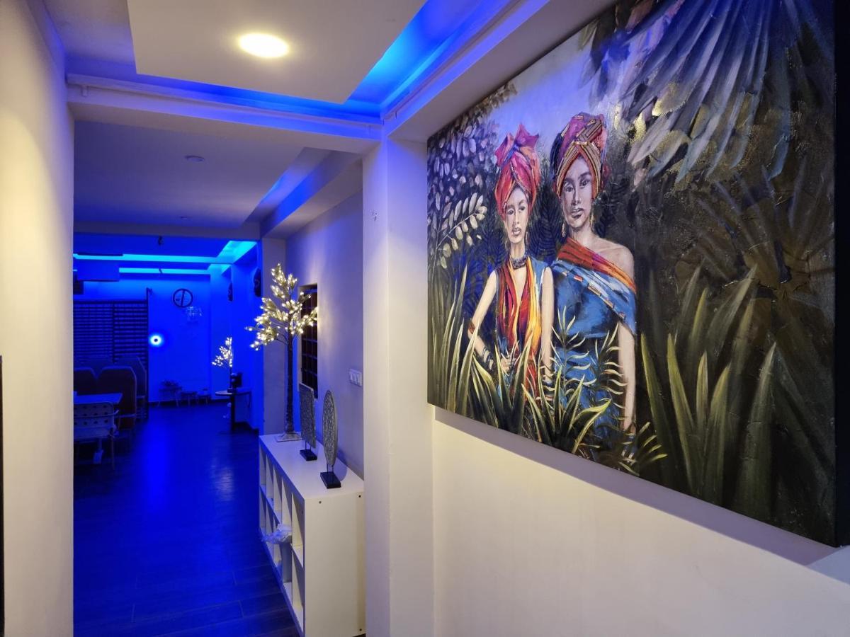 Residence Blue Hotel Thies Екстериор снимка