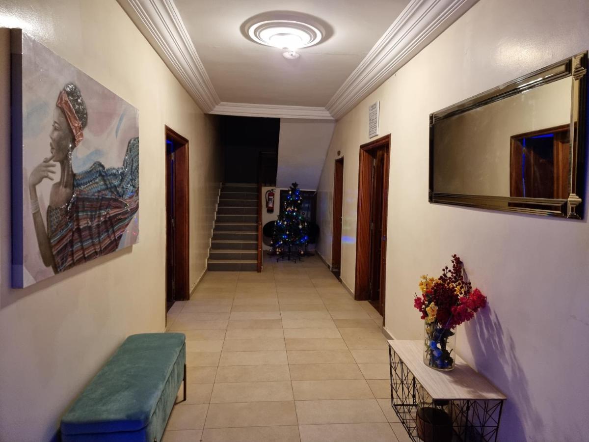 Residence Blue Hotel Thies Екстериор снимка