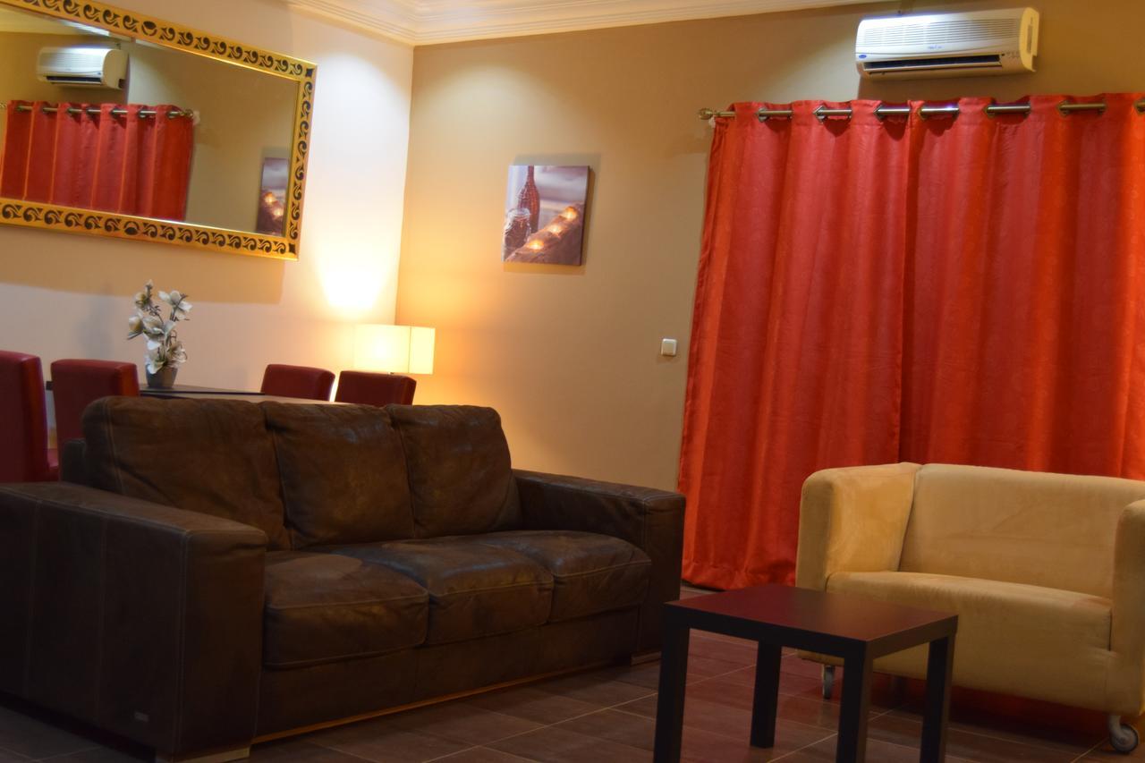 Residence Blue Hotel Thies Екстериор снимка