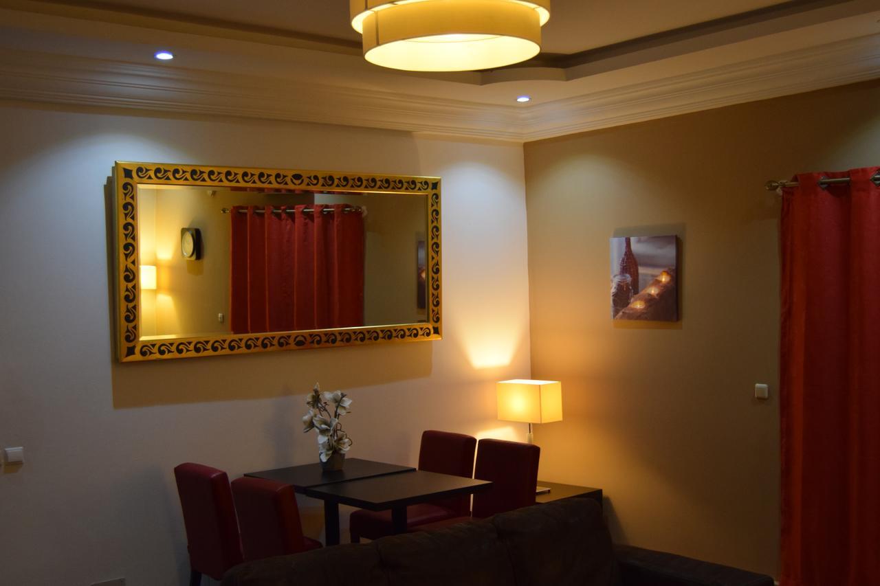 Residence Blue Hotel Thies Екстериор снимка