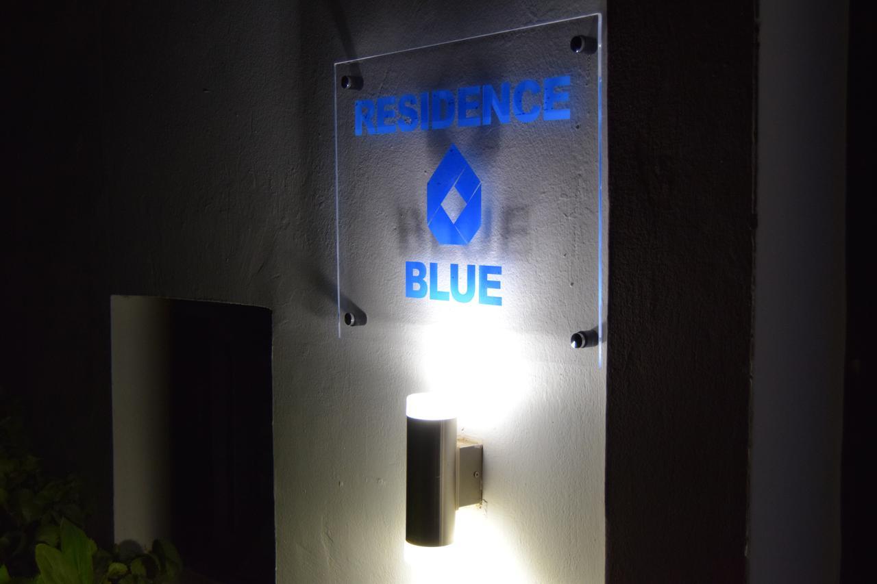 Residence Blue Hotel Thies Екстериор снимка