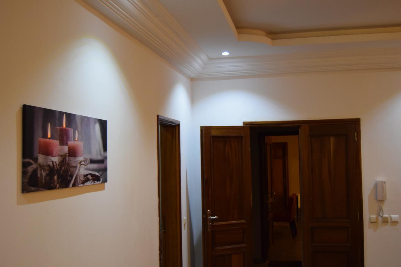 Residence Blue Hotel Thies Екстериор снимка