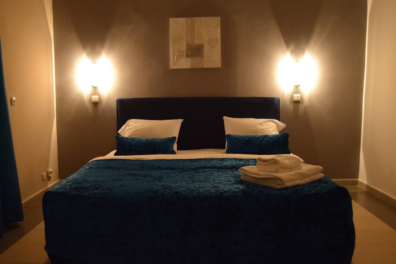 Residence Blue Hotel Thies Екстериор снимка