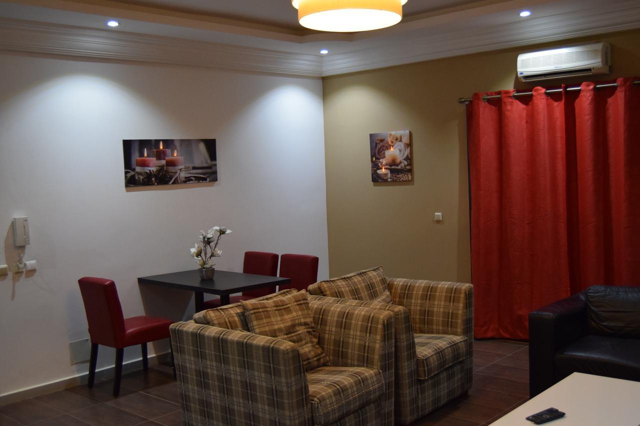 Residence Blue Hotel Thies Екстериор снимка