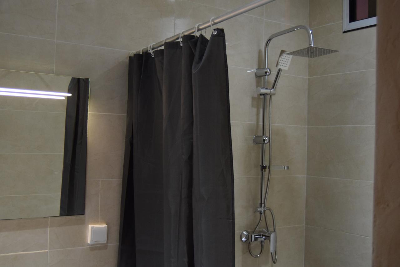 Residence Blue Hotel Thies Екстериор снимка
