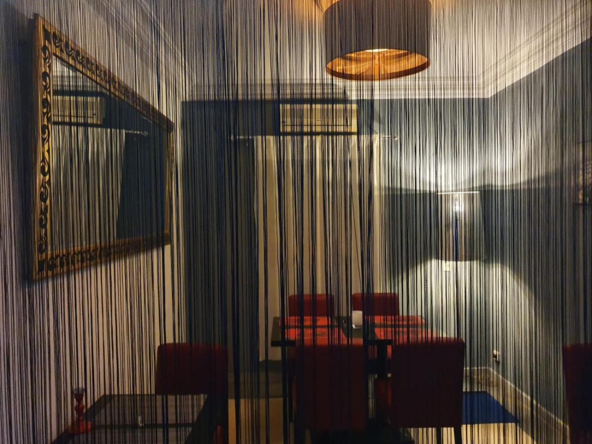 Residence Blue Hotel Thies Екстериор снимка