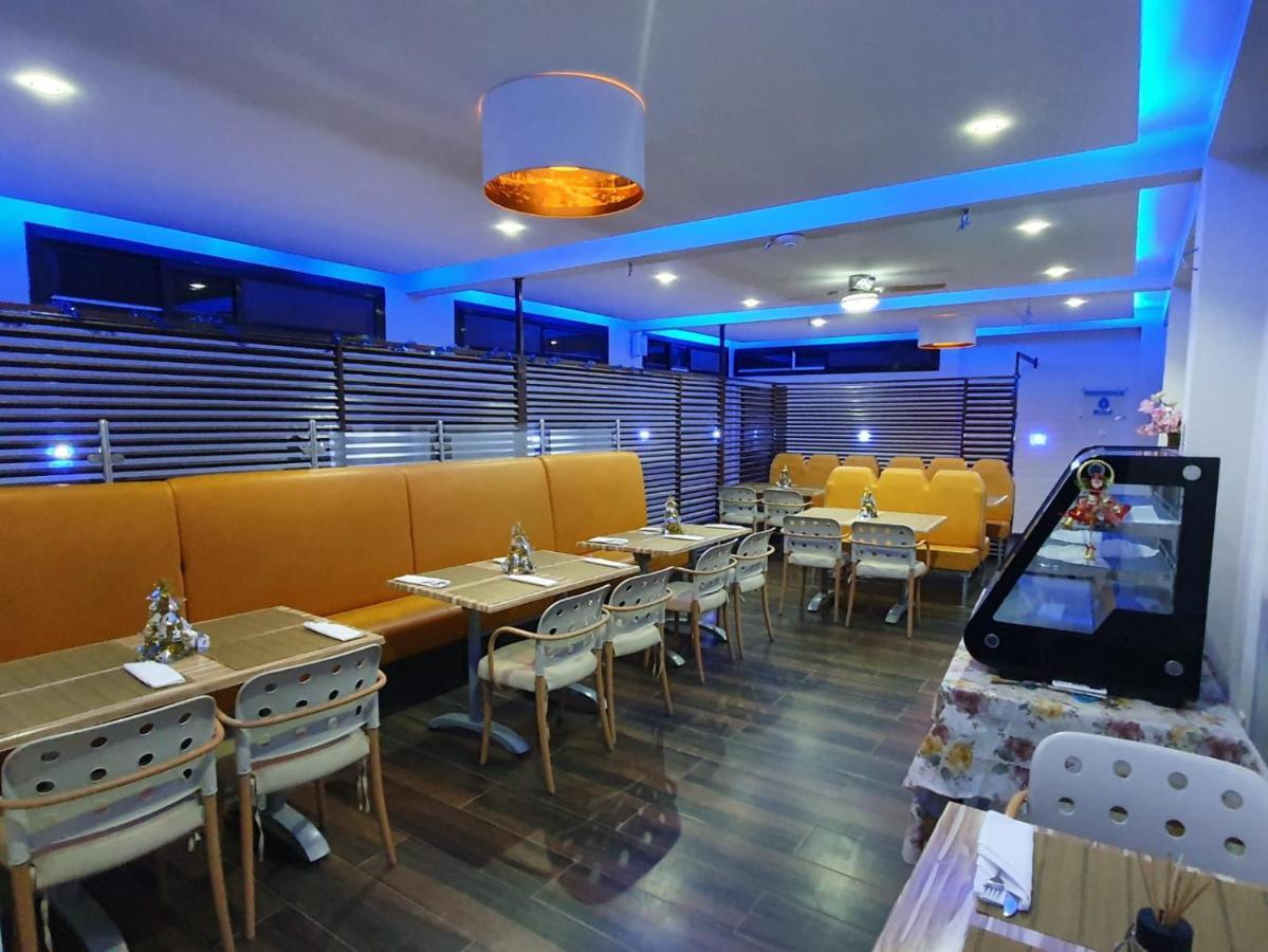 Residence Blue Hotel Thies Екстериор снимка